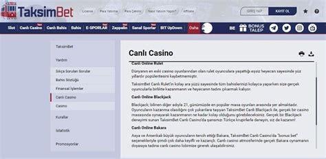 Taksimbet Güncel Giriş Adresi