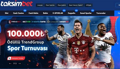 Taksimbet Spor Bahisleri